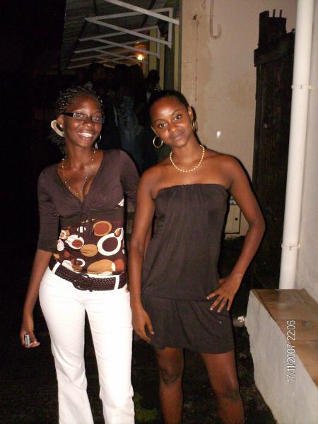 Presk tt le monde �tai en marron