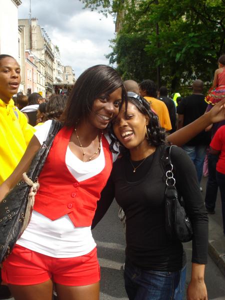 CARNAVAL ANTILLAIS A PARIS