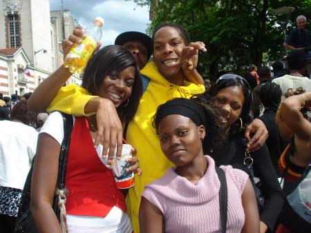 CARNAVAL ANTILLAIS A PARIS