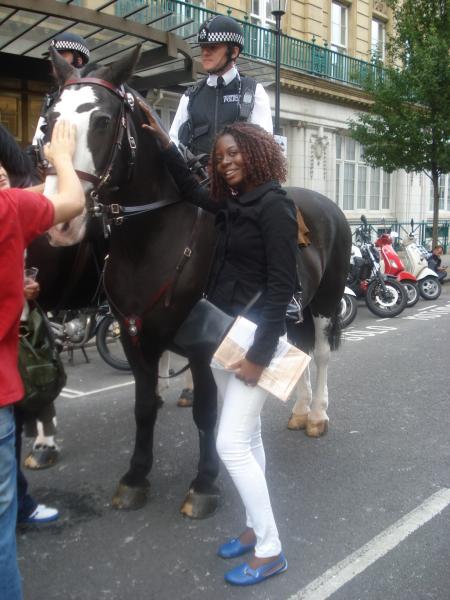 Mon cheval