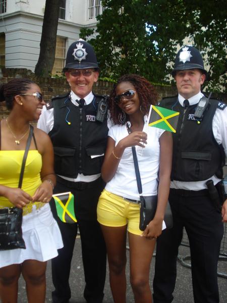 Les gendarmes � ns